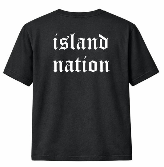 Island Nation T-shirt #1