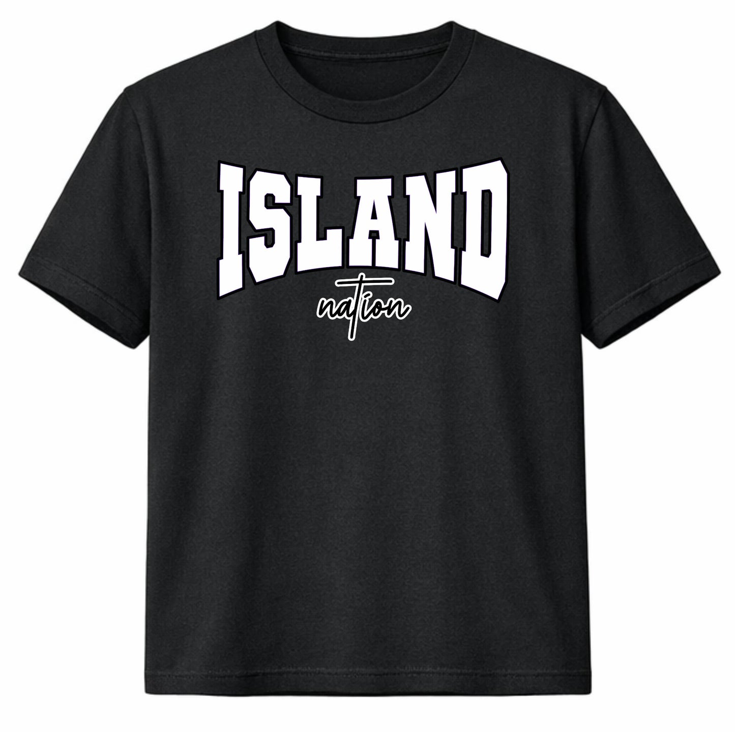 Island Nation T-shirt #3