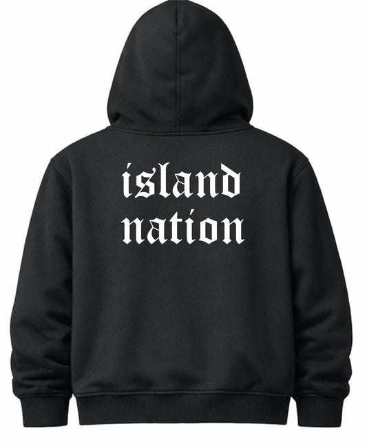 Island Nation Hoodie #2