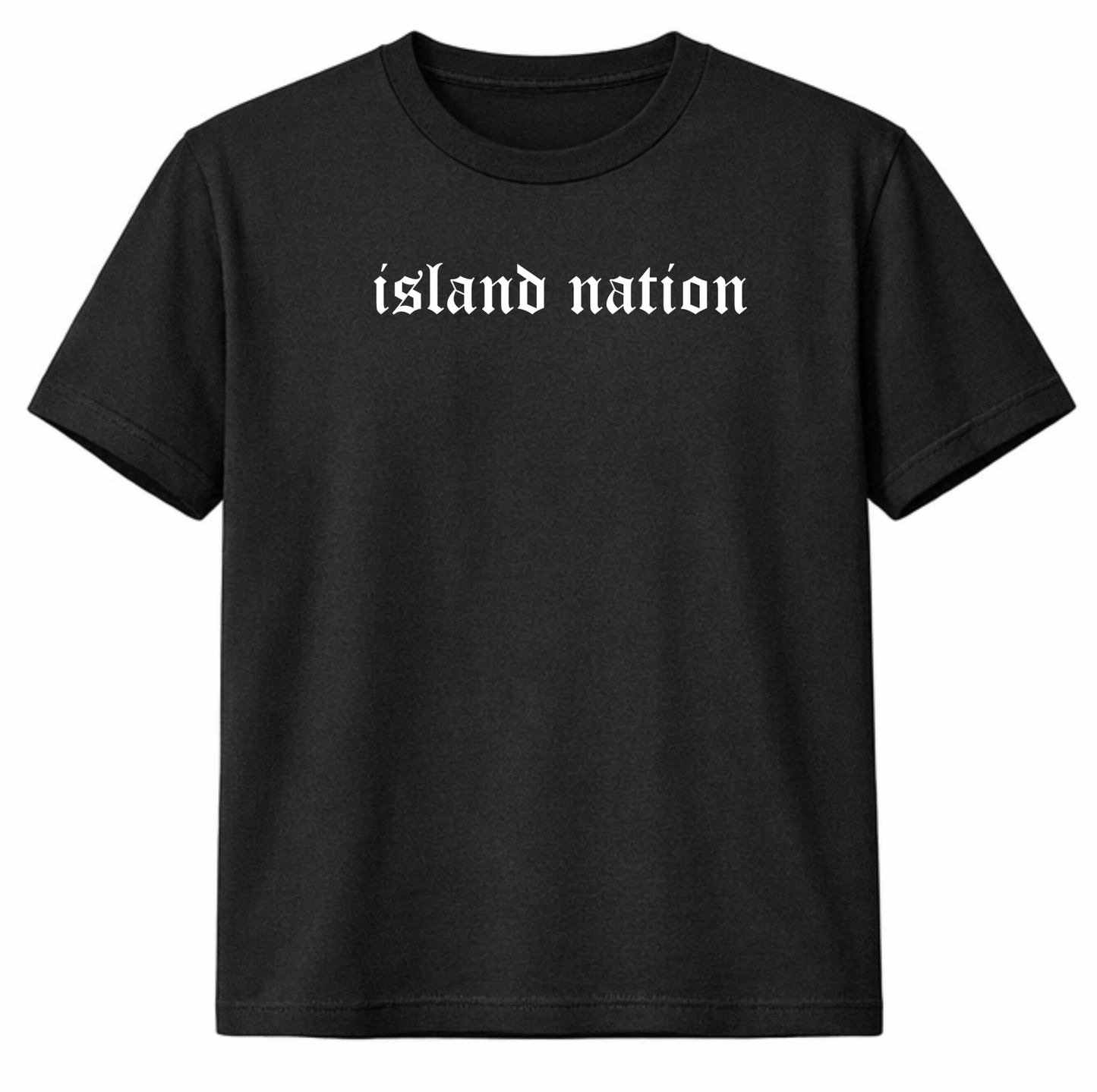 Island Nation T-shirt #2
