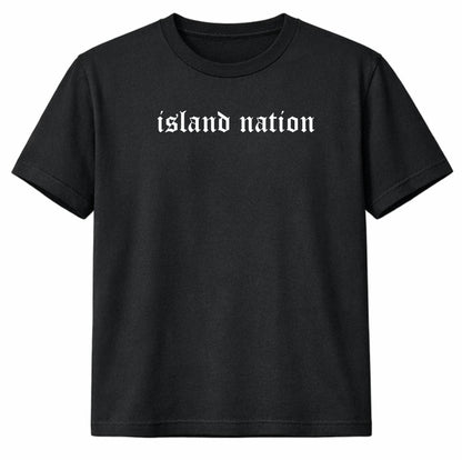 Island Nation T-shirt #2