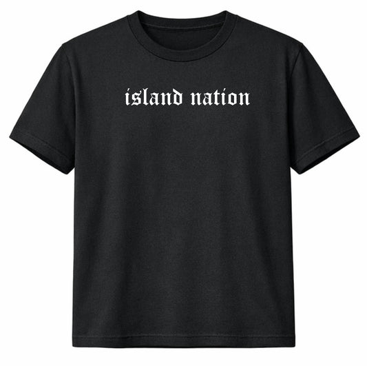 Island Nation T-shirt #2