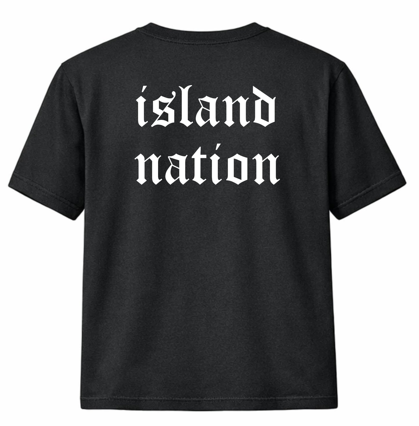 Island Nation T-shirt #1