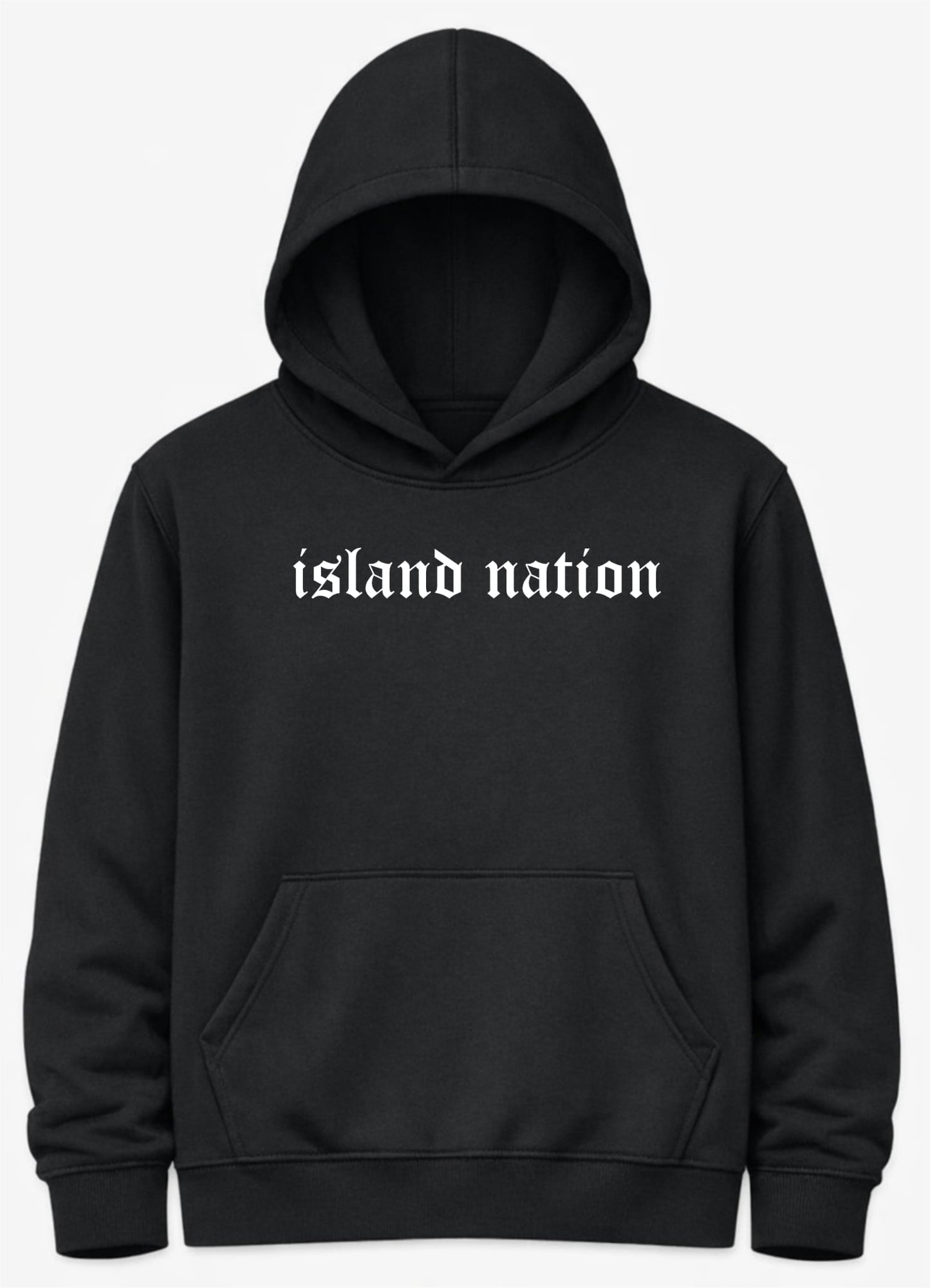 Island Nation Hoodie #1