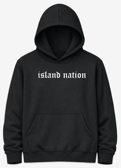 Island Nation Hoodie #1