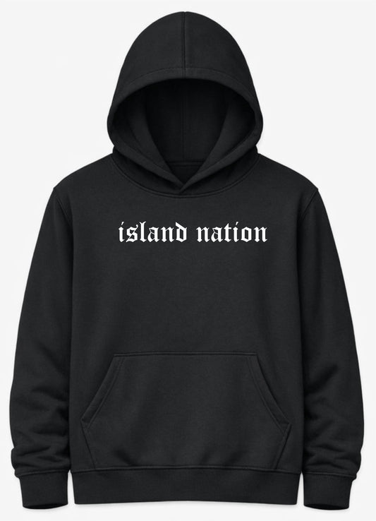 Island Nation Hoodie #1