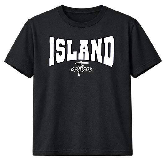 Island Nation T-shirt #3
