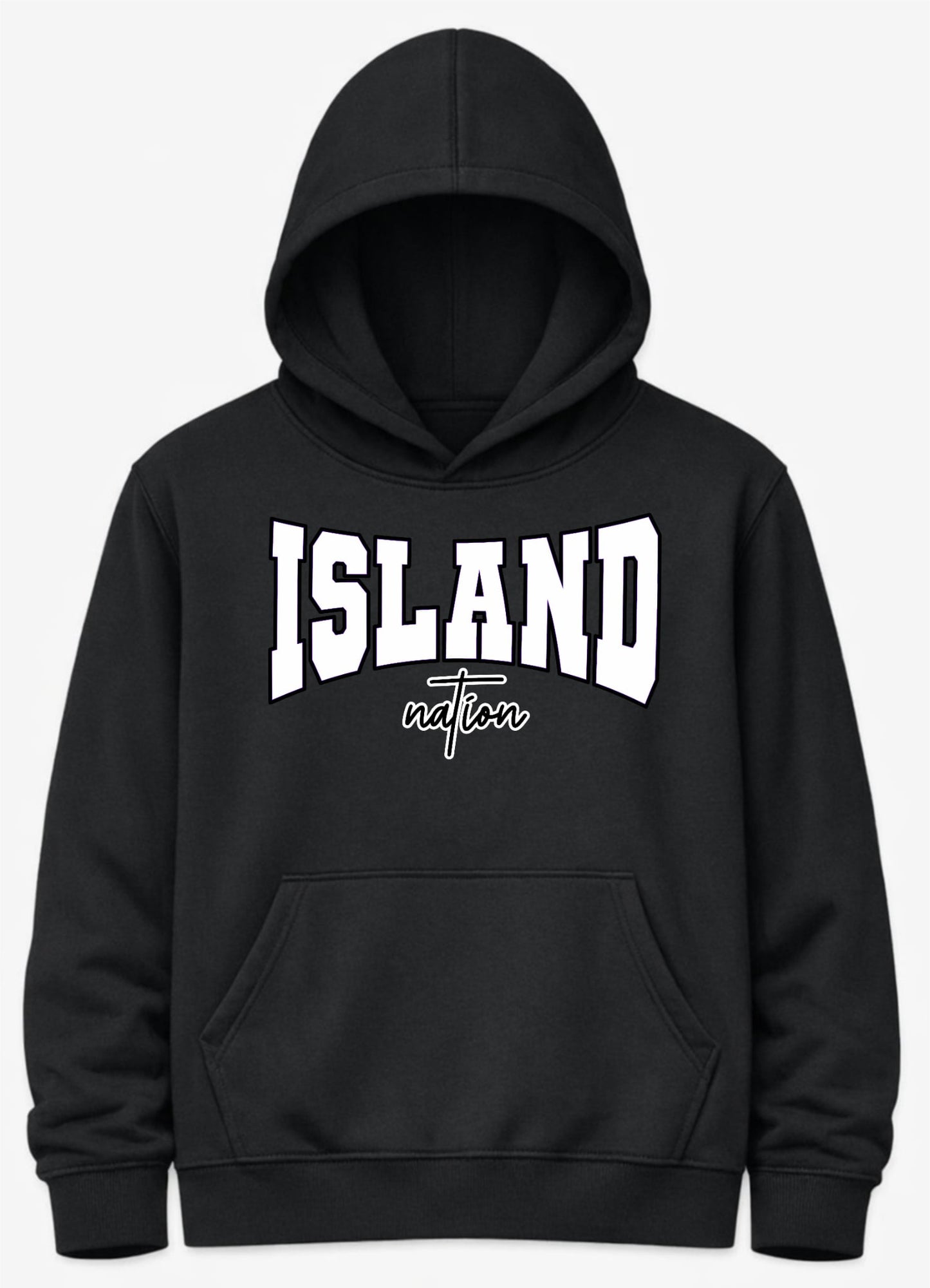 Island Nation Hoodie #4