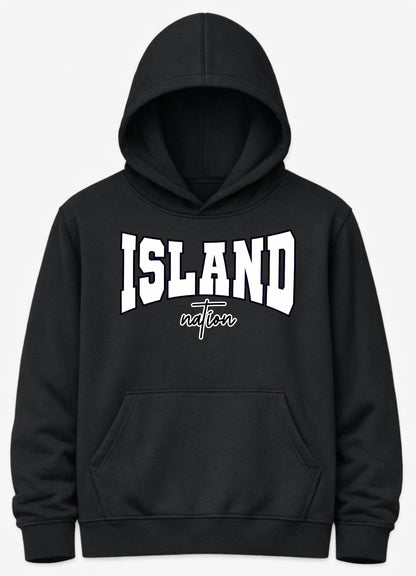 Island Nation Hoodie #4