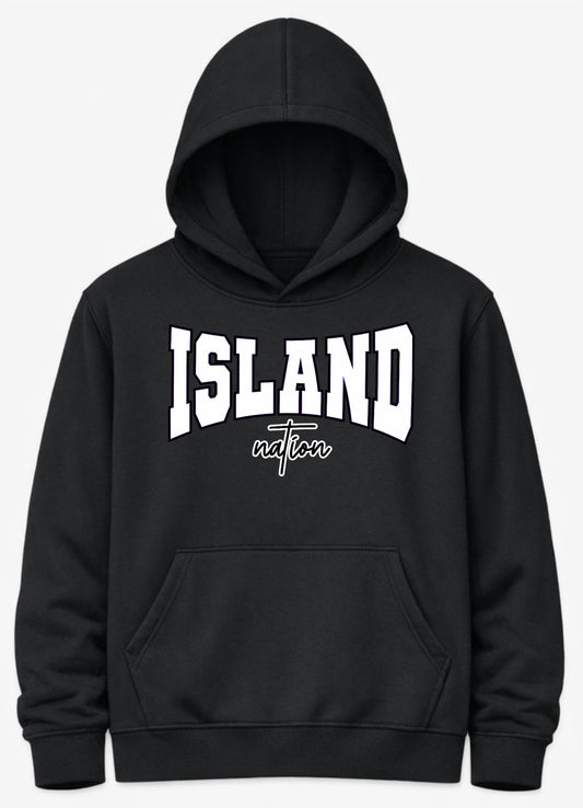 Island Nation Hoodie #4