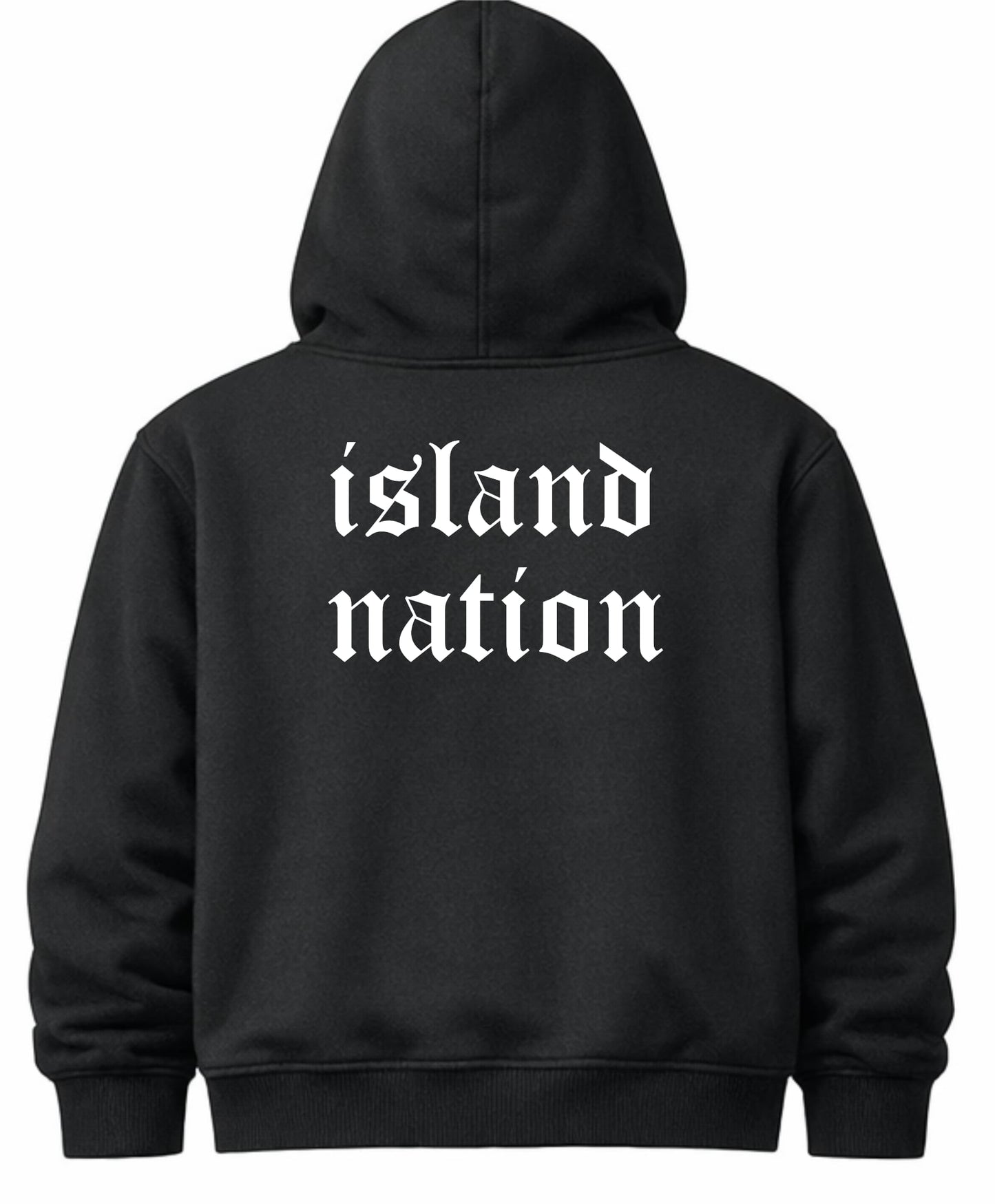 Island Nation Hoodie #2