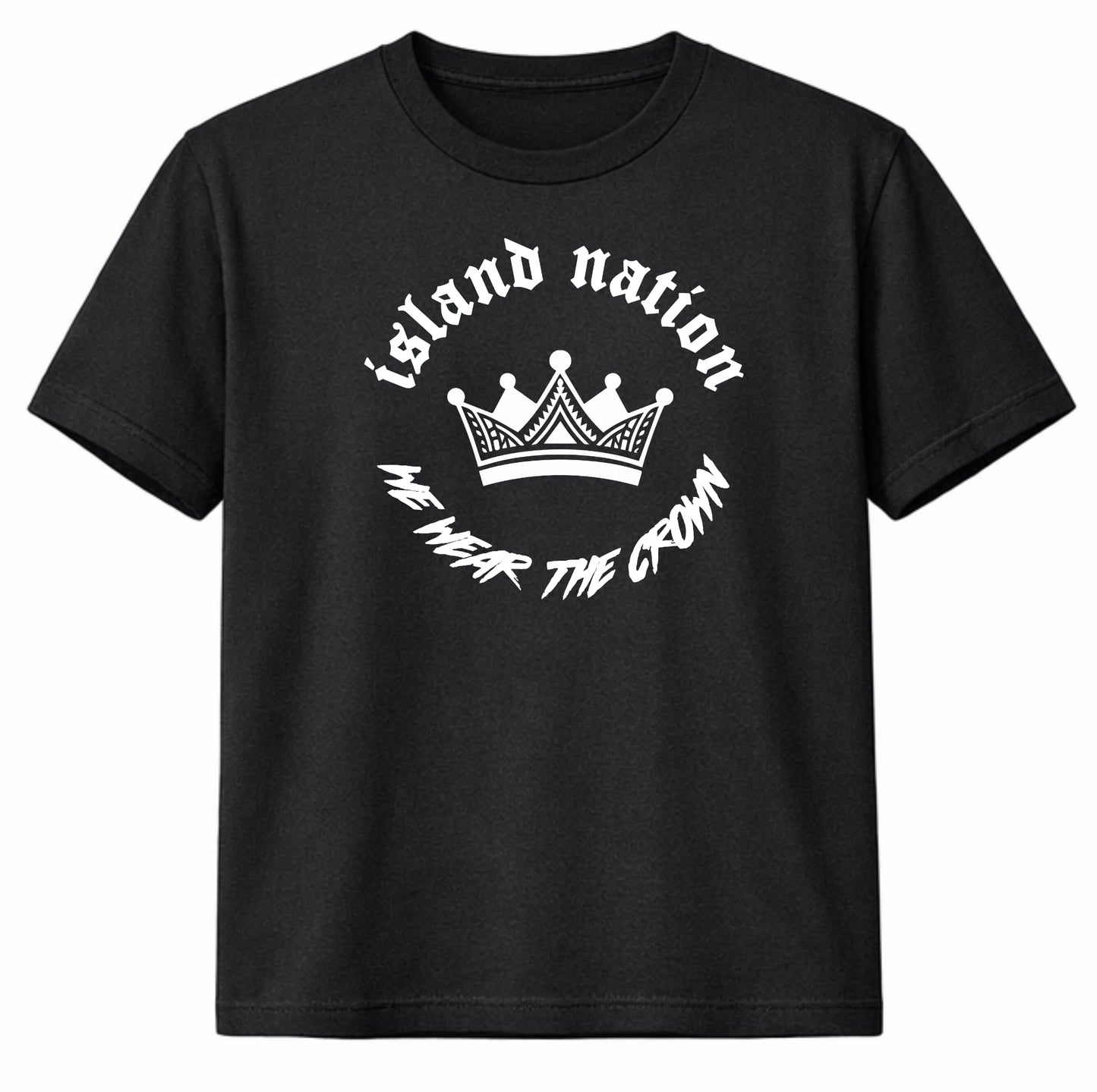 Island Nation T-shirt #4