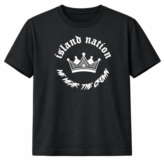 Island Nation T-shirt #4